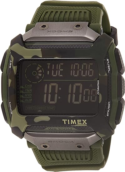 TIMEX COMMAND WATCH TW5M20400