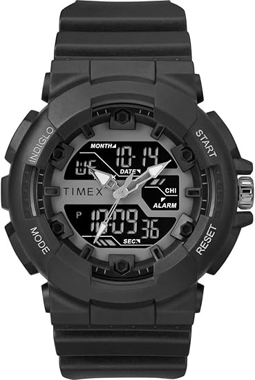 Timex DGTL Mens Watch TW5M22500
