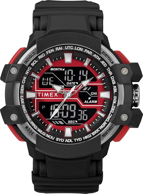 Timex DGTL Mens Watch TW5M22700