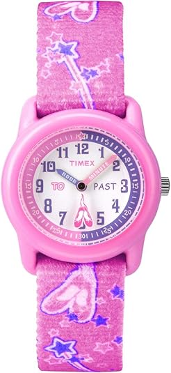 TIMEX TIME TEACHER WATCH T7B151