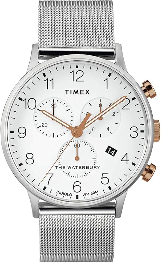 TIMEX WATERBURY CLASSIC WATCH TW2T36700