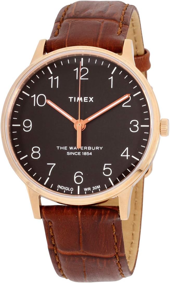 Timex Waterbury Classic Mens Watch TW2R71400