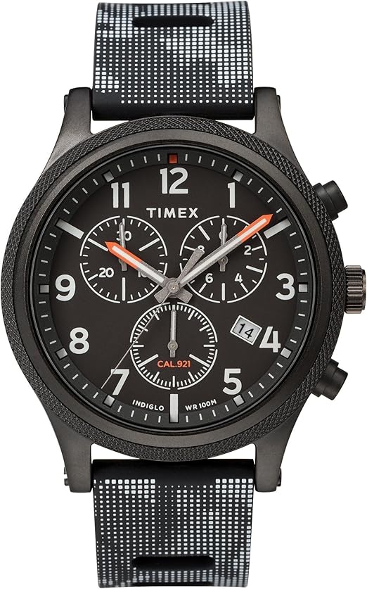Timex Allied Mens Watch TW2T33100