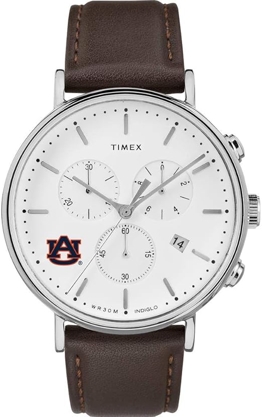 Timex Tribute Collegiate NCAA Mens Watch TWZUAUBMQ