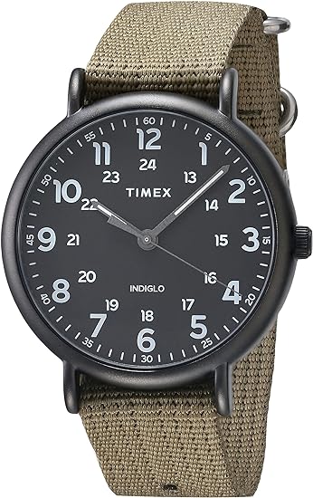 Timex Weekender Classic Mens Watch TW2T73200