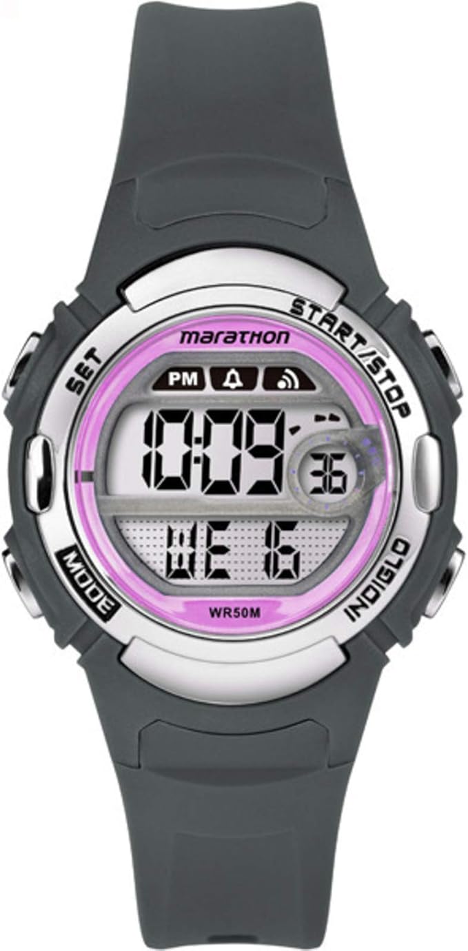 Timex Digital Mid Size Ladies Watch TW5M14200