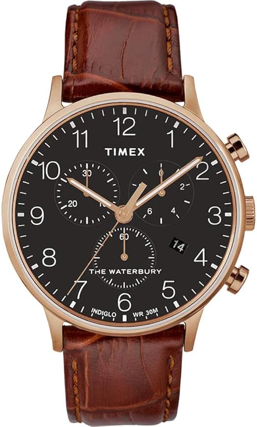 TIMEX WATERBURY CLASSIC WATCH TW2R71600