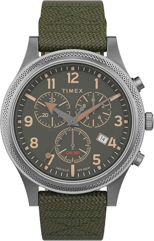 Timex Allied Mens Watch TW2T75800