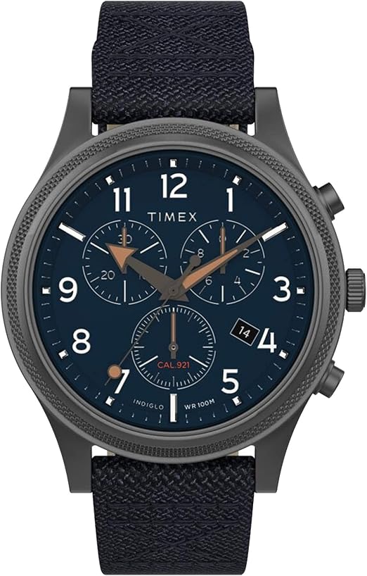 Timex Allied Mens Watch TW2T75900