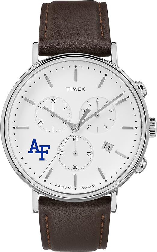 Timex Tribute Collegiate NCAA Mens Watch TWZUAIRMQ