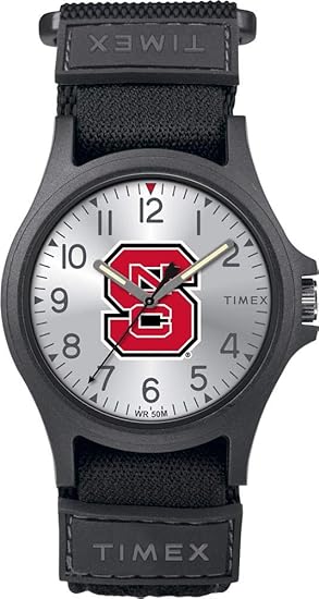 Timex Tribute Collegiate NCAA Mens Watch TWZUNCSMA