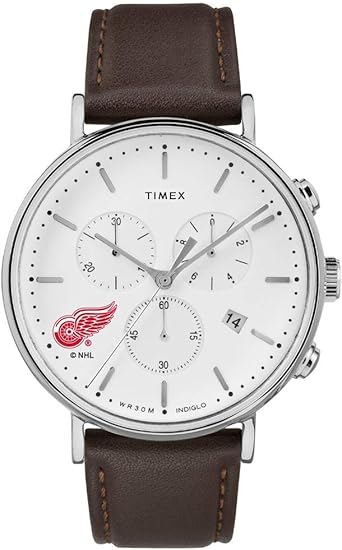 Timex Tribute NHL Mens Watch TWZHRDWMQ