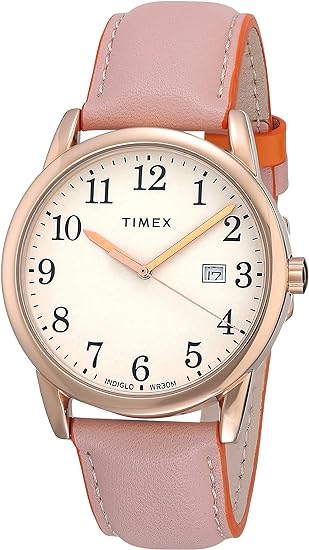 Timex Easy Reader Classic Ladies Watch TW2U29800