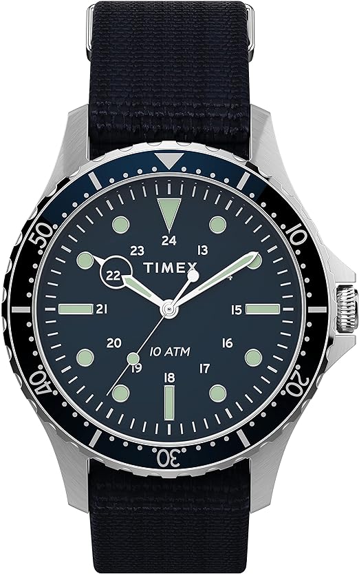 Timex Navi Mens Watch TW2T75400