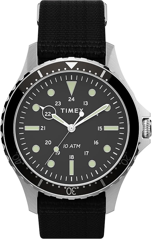 Timex Navi Mens Watch TW2T75600