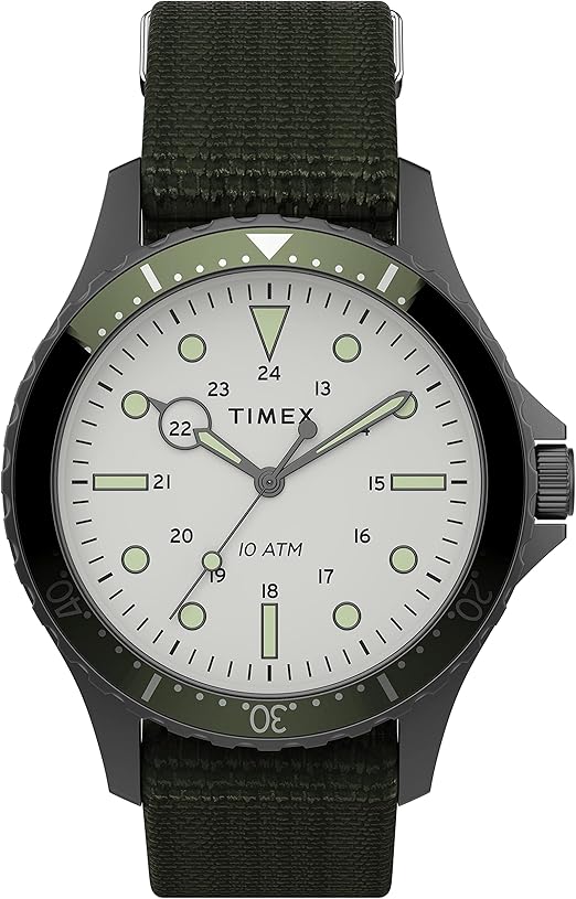 Timex Trend Navi Mens Watch TW2T75500