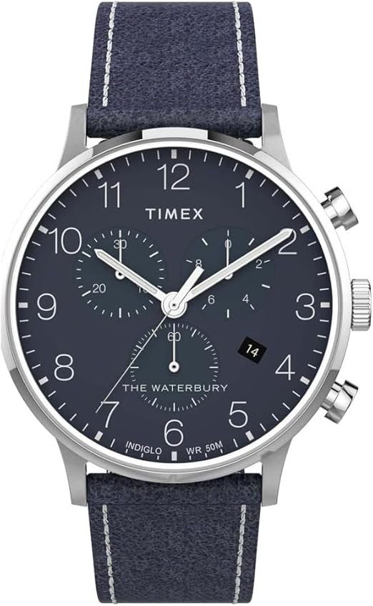 TIMEX WATERBURY CLASSIC WATCH TW2T71300