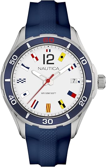 Nautica Cruise SP Mens Watch NAPNSI804