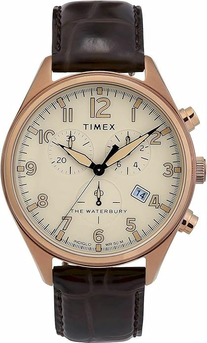 TIMEX WATERBURY TRADITIONAL WATCH TW2R88300