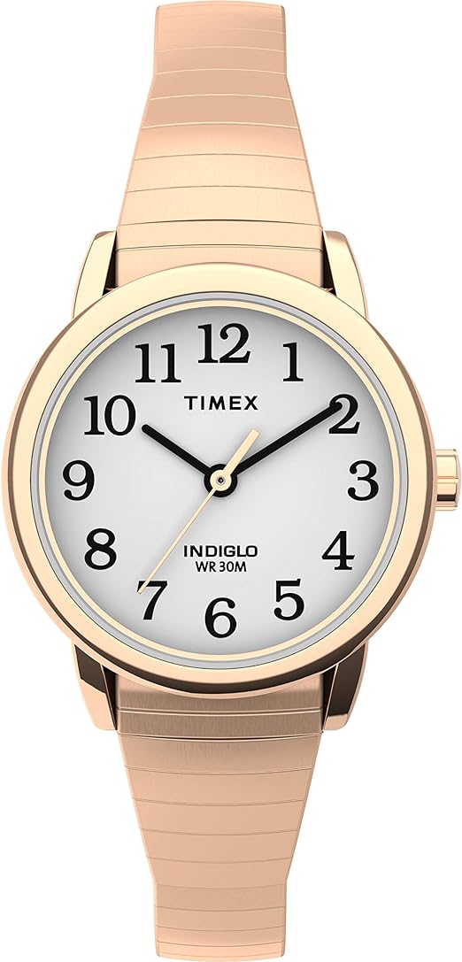 Timex Easy Reader Classic Ladies Watch TW2U08200