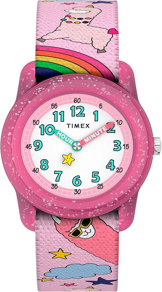 TIMEX TIME TEACHER WATCH TW7C83800