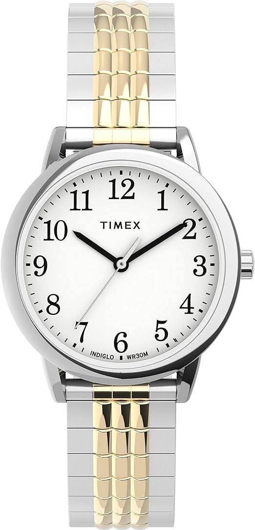 Timex Easy Reader Classic Ladies Watch TW2U08500