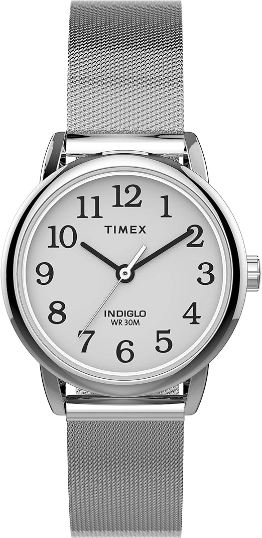 Timex Easy Reader Classic Ladies Watch TW2U07900