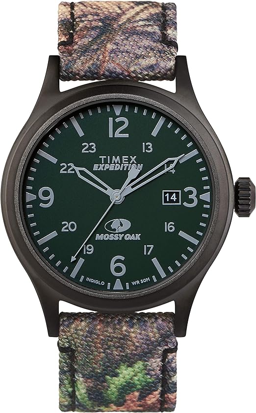 Timex Scout Mens Watch TW2T94600