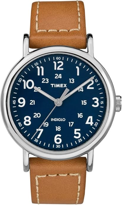 TIMEX WEEKENDER CLASSIC WATCH TW2R42500