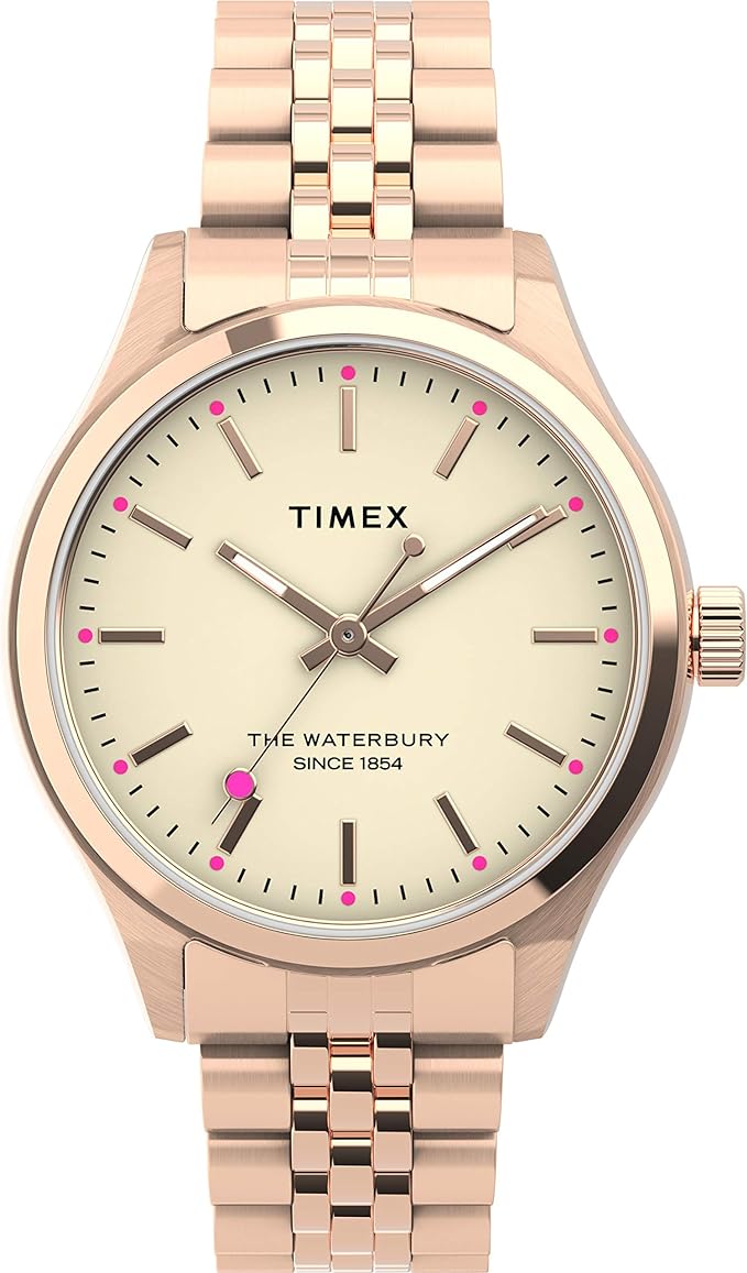 Timex Waterbury Traditional Ladies Watch TW2U23300