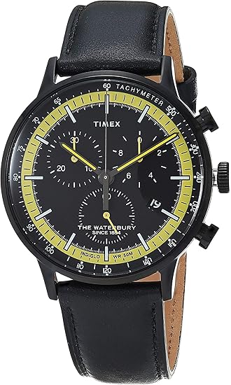 Timex Waterbury Classic Mens Watch TW2U04800