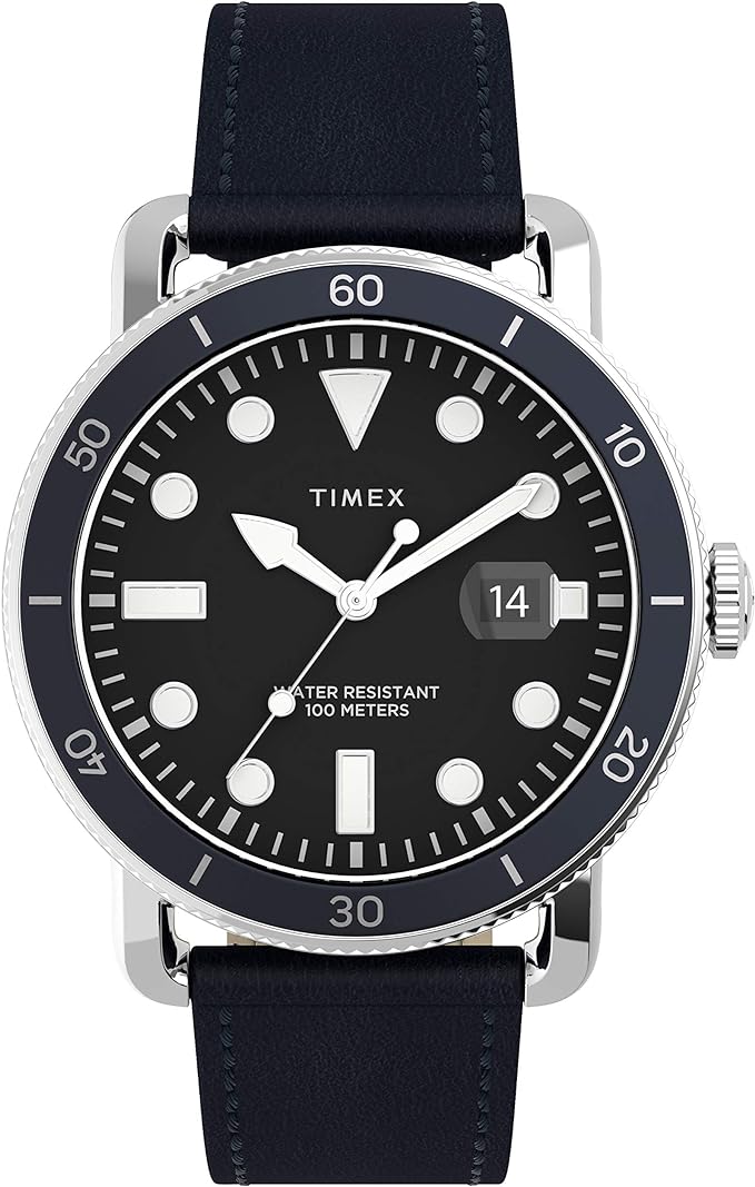 Timex Allied Mens Watch TW2U01900