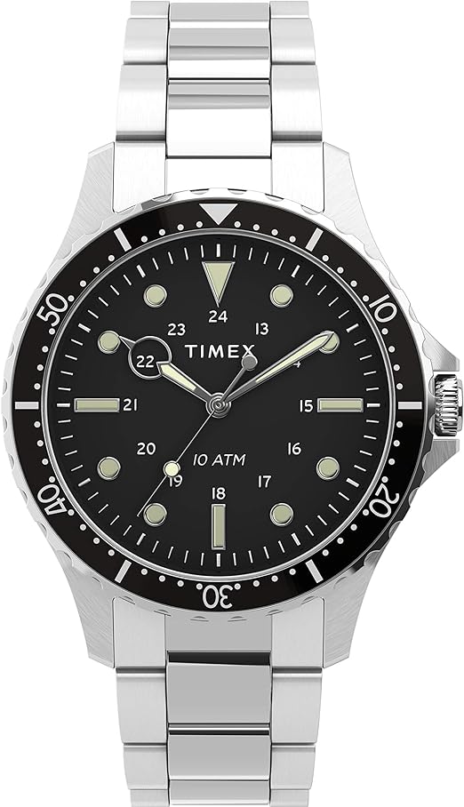 Timex Navi Mens Watch TW2U10800