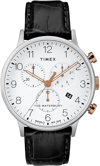 TIMEX WATERBURY CLASSIC WATCH TW2R71700