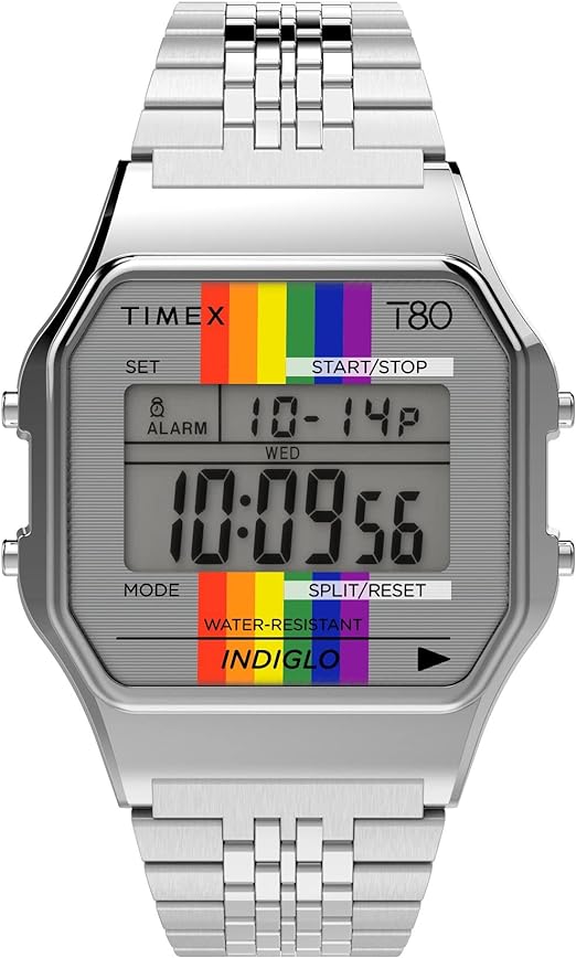 TIMEX TIMEX LAB TIMEX 80 WATCH TW2U70700