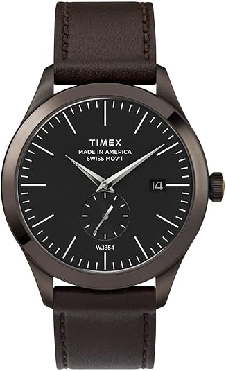 TIMEX AMERICAN DOCUMENTS WATCH TW2R83000