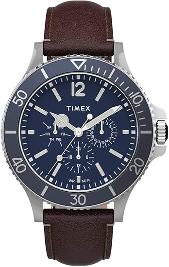 Timex Harborside Mens Watch TW2U13000