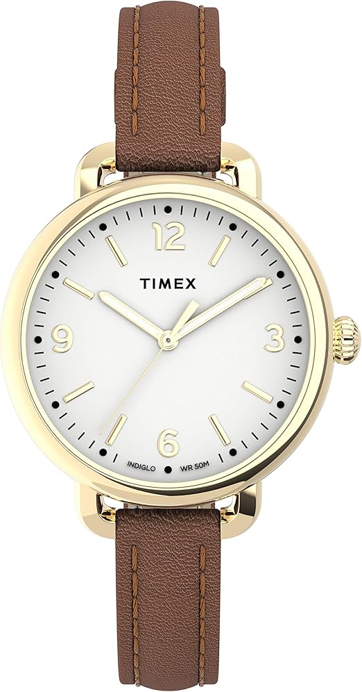 Timex Waterbury Standard Ladies Watch TW2U60000