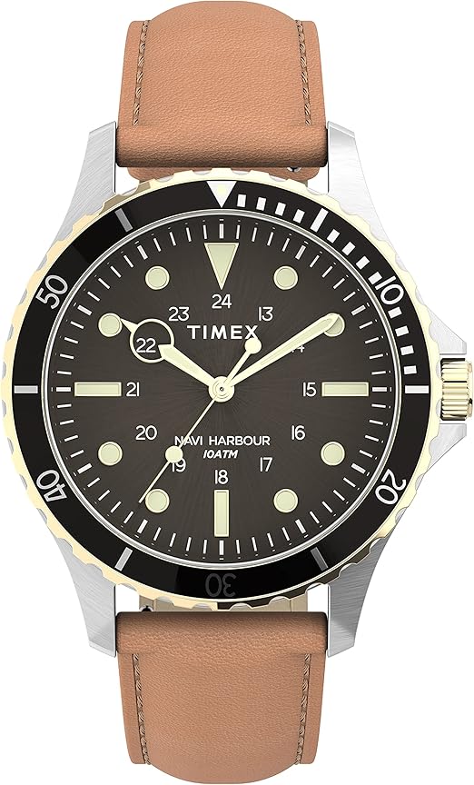 Timex Navi Mens Watch TW2U55600