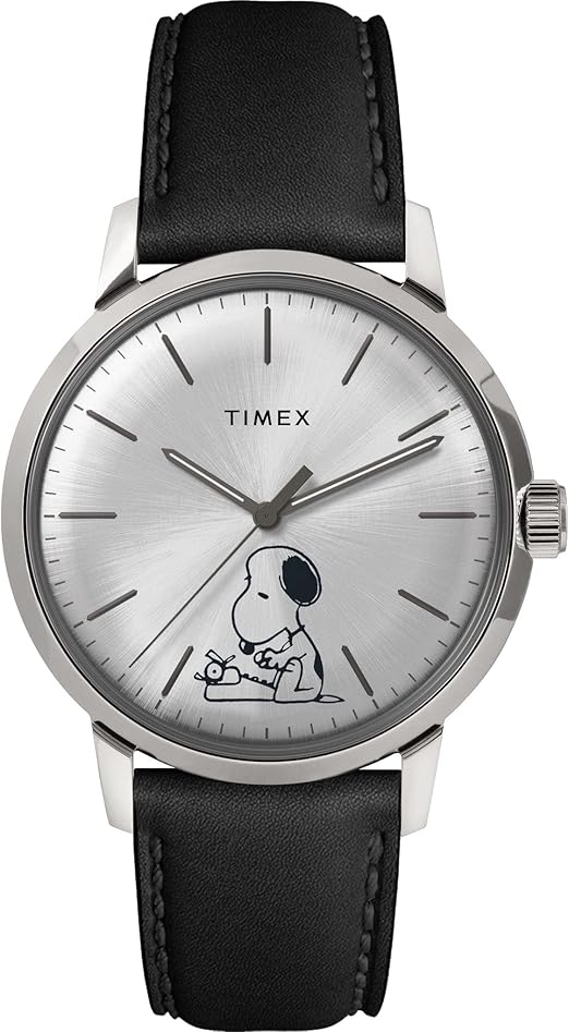 TIMEX PEANUTS MARLIN WATCH TW2U71200