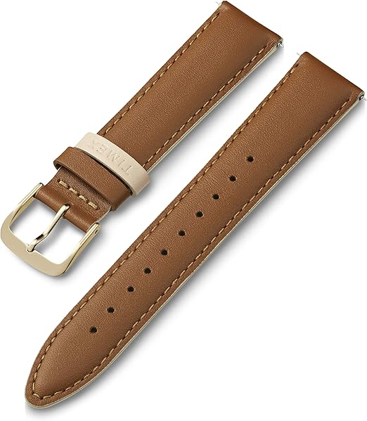Timex Leather Womens Strap