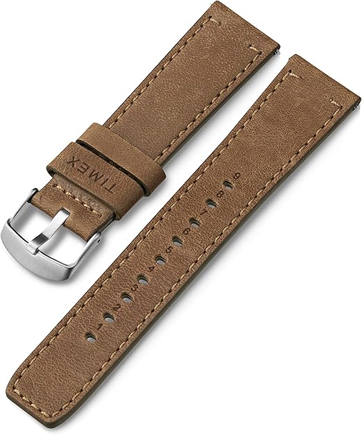 Timex Leather Mens Strap