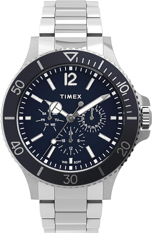 Timex Harborside Mens Watch TW2U13200