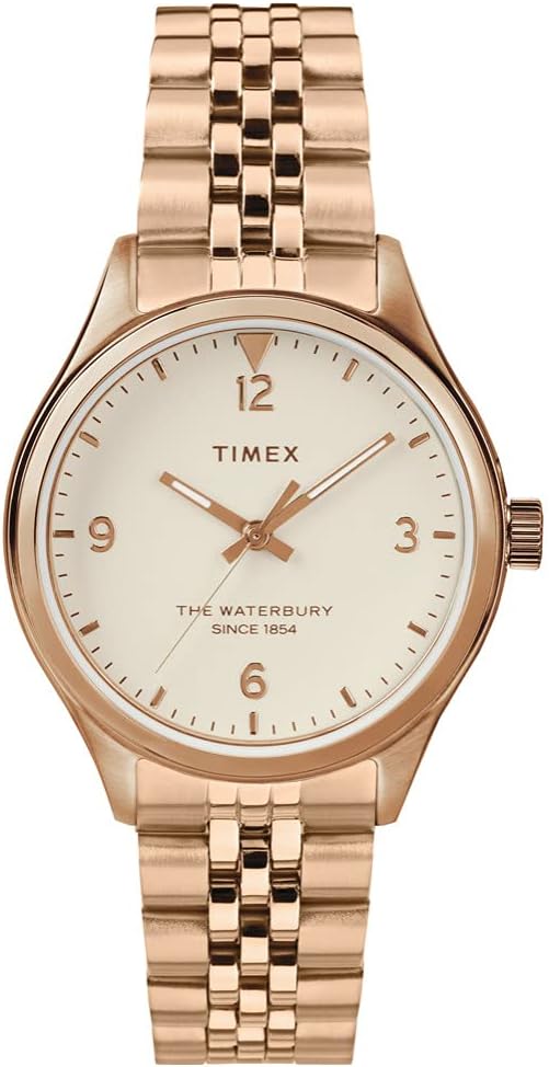 Timex Waterbury Traditional Ladies Watch TW2T36500