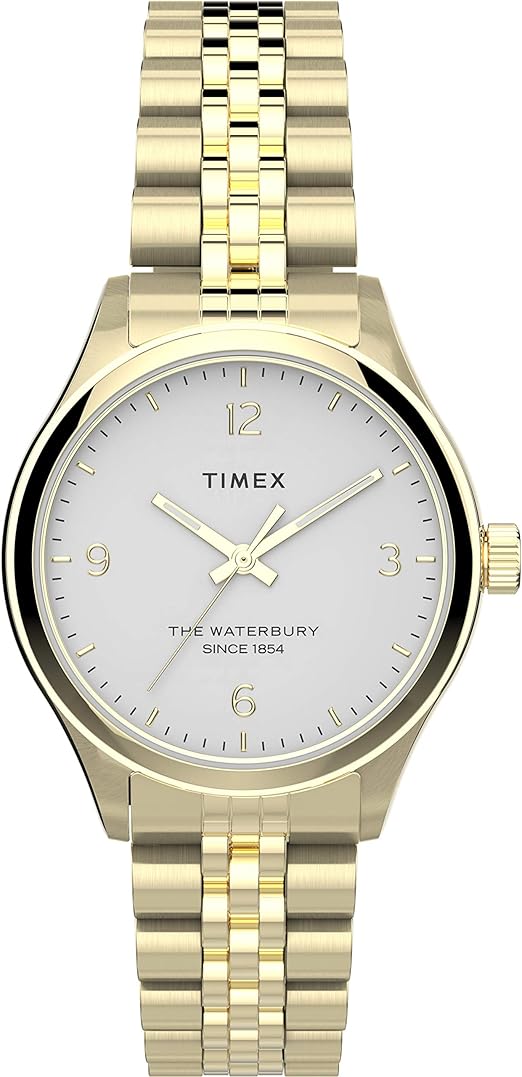 Timex Waterbury Traditional Ladies Watch TW2T74800