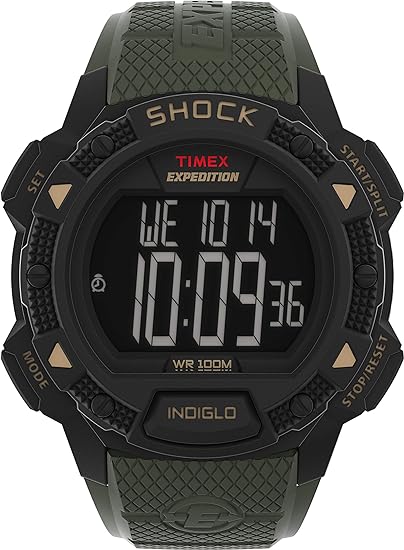 Timex Rugged Digital Mens Watch TW4B23400