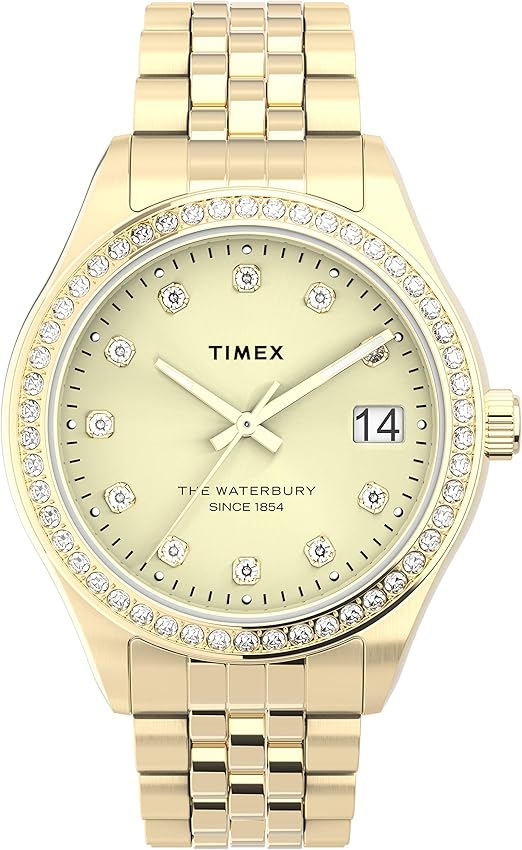 Timex Waterbury Traditional Ladies Watch TW2U53800