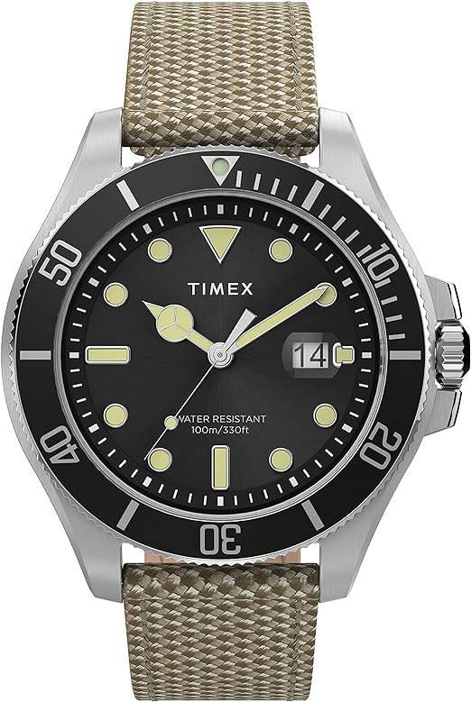 Timex Harborside Coast Mens Watch TW2U81800