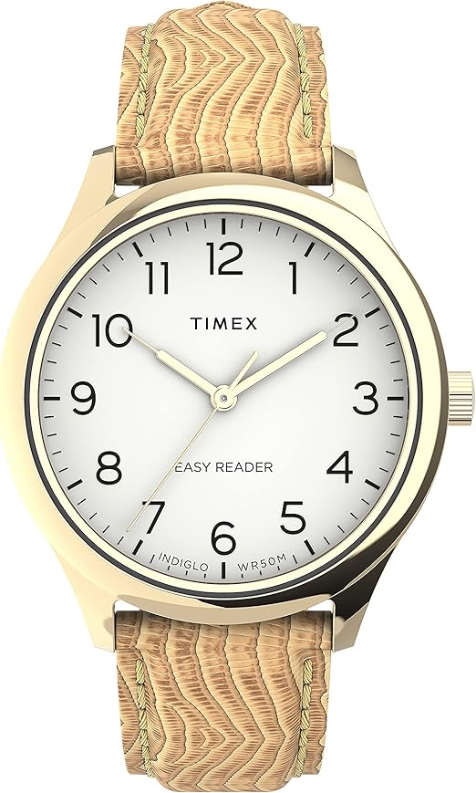 Timex Easy Reader Gen 1 Ladies Watch TW2U81100