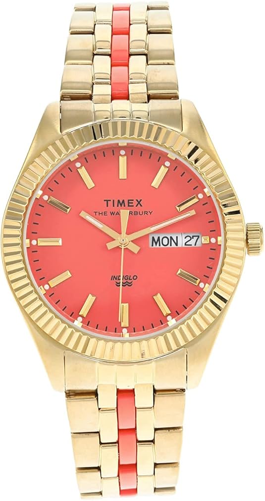 TIMEX LEGACY WATCH TW2U82700